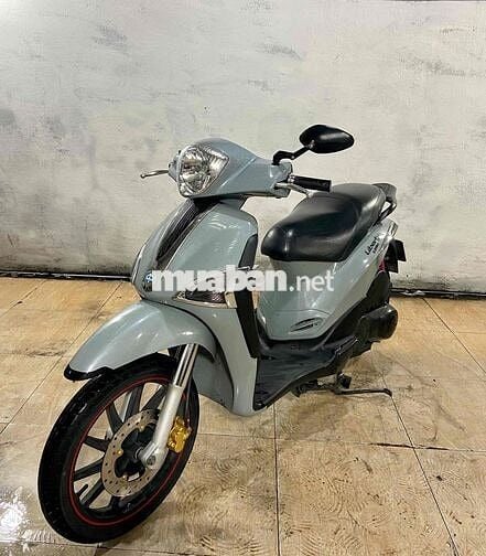Piaggio Liberty 3vie Xám