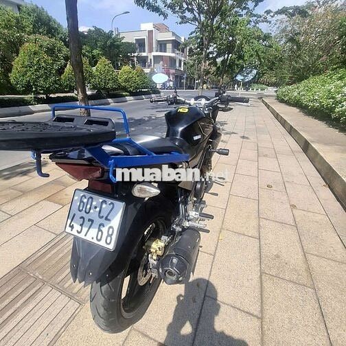 Yamaha FZ 150i 2016 Đen Đã sử dụng
