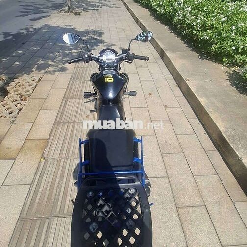 Yamaha FZ 150i 2016 Đen Đã sử dụng