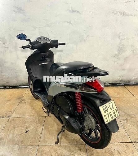 Piaggio Liberty 3vie Xám