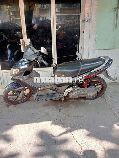 Yamaha Nouvo màu Đen