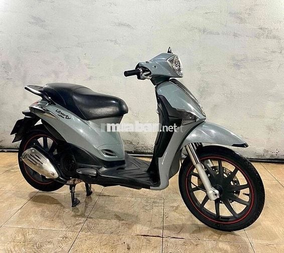 Piaggio Liberty 3vie Xám