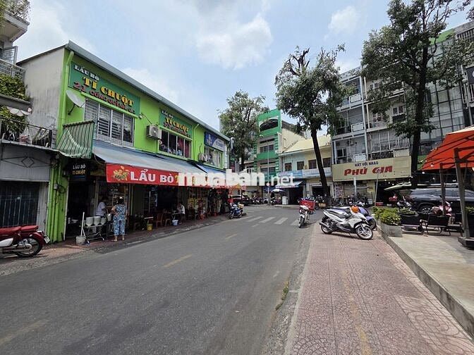 🏠[4mx18m]🏠Nhà mặt tiền số 4 Cao Bá Nhạ Quận 1❌Ngay ngã ba Cống Quỳnh