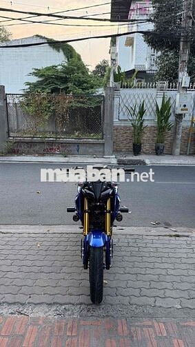 Yamaha MT-15 2021 Xanh dương 6200 km