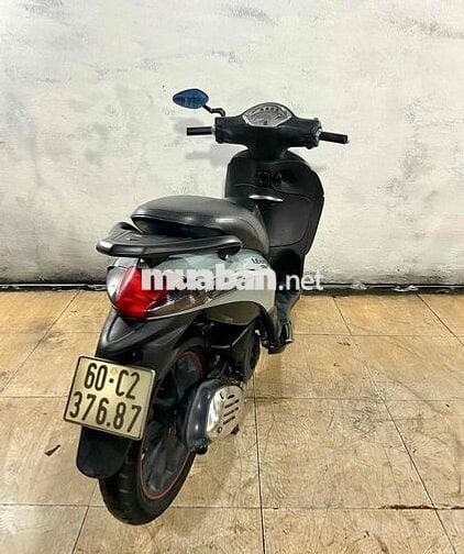Piaggio Liberty 3vie Xám