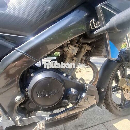 Yamaha FZ 150i 2016 Đen Đã sử dụng