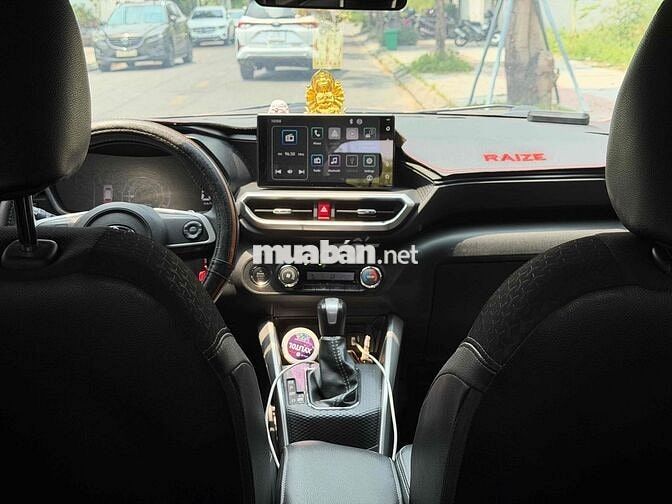 Toyota Raize 1.0 Turbo 2022 38000 km Đỏ