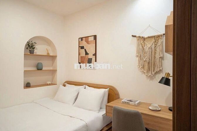 Cho thuê căn hộ Sky Center, 36m2,offciel, 1WC, giá 8.5tr, QTân Bình