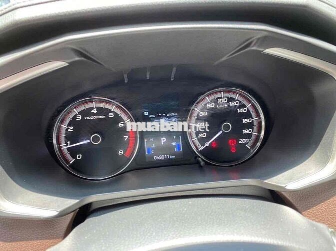 Mitsubishi Xpander Cross 2021 Trắng 58011 km