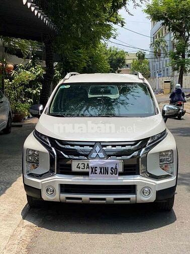 Mitsubishi Xpander Cross 2021 Trắng 58011 km