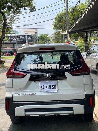 Mitsubishi Xpander Cross 2021 Trắng 58011 km
