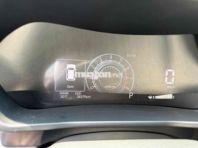Toyota Raize 1.0 Turbo 2022 38000 km Đỏ