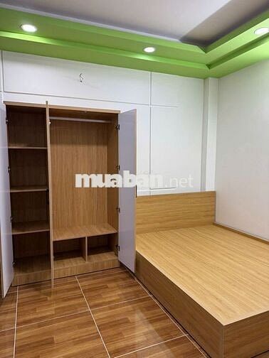 Ko Phí DV Free Xe Phòng 30m2 Đường Ký Con PhúNhuận Full NộiThất Tầng 1