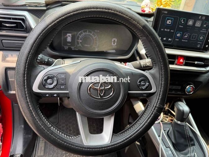 Toyota Raize 1.0 Turbo 2022 38000 km Đỏ