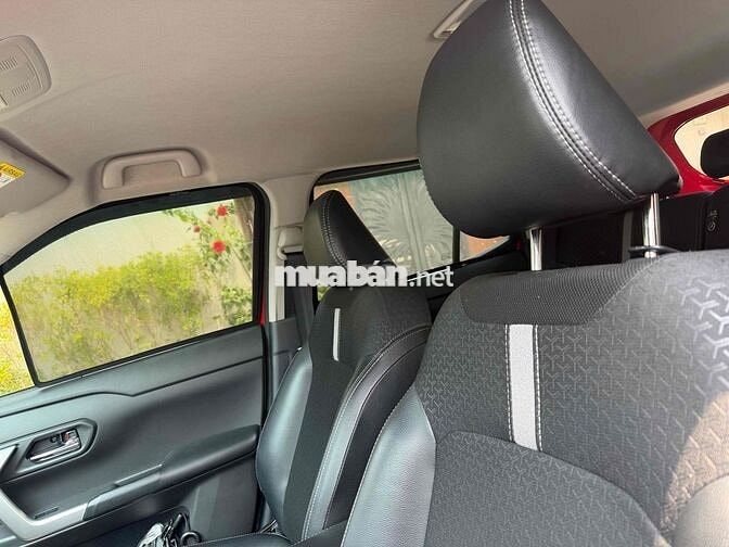 Toyota Raize 1.0 Turbo 2022 38000 km Đỏ