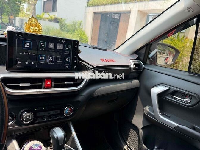 Toyota Raize 1.0 Turbo 2022 38000 km Đỏ