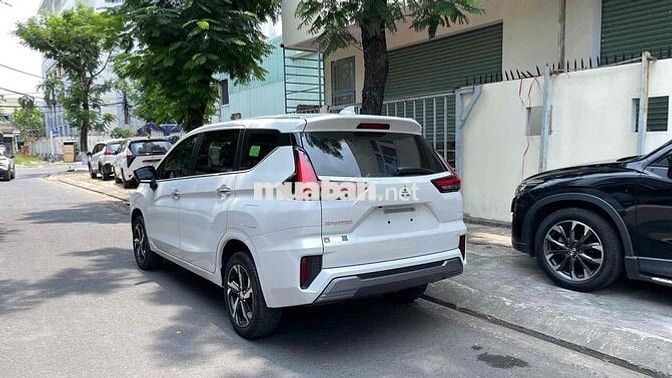 Mitsubishi Xpander Premium 2024 Trắng