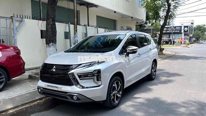 Mitsubishi Xpander Premium 2024 Trắng