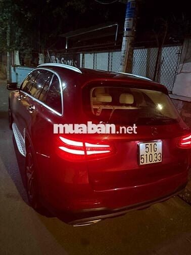 GLC 300 2017 1 chủ mua mới