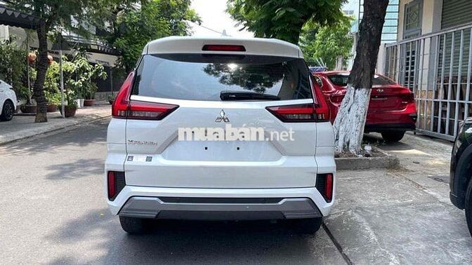 Mitsubishi Xpander Premium 2024 Trắng