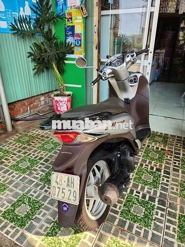 Honda SH Mode Đen bạc 25000 km
