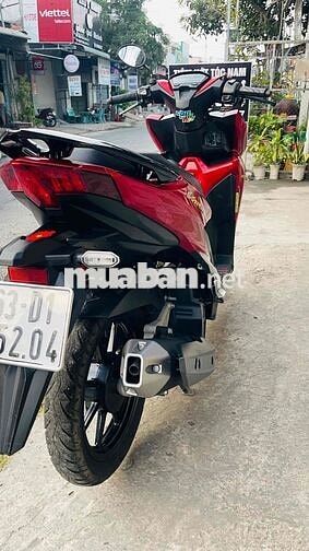 Honda Vario Đỏ 150 42000 km