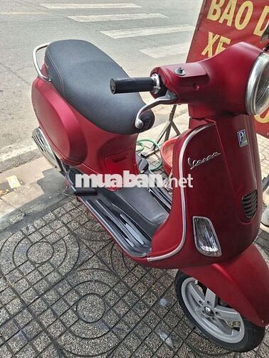 Piaggio Vespa 3v 2014 Đỏ