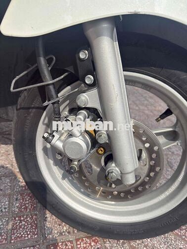 Yamaha Nozza Fi Trắng Đã sử dụng