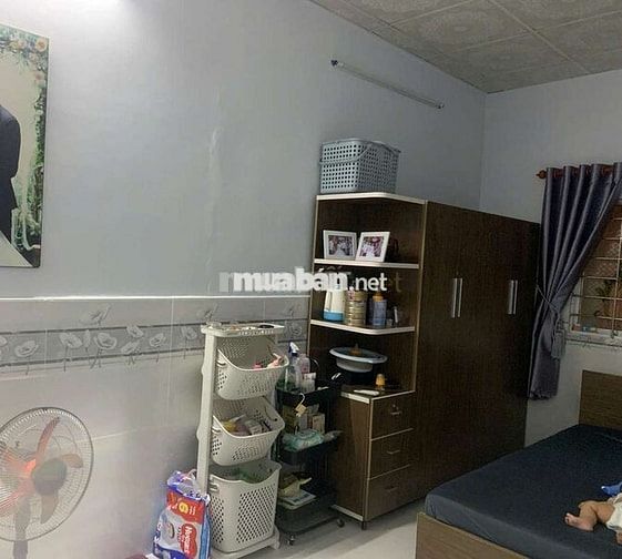 Nhà dân bán sổ đỏ thổ cư giá siêu rẻ 2,85tỷ đường nhựa 