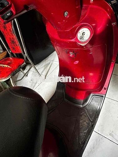 SYM Elizabeth Đen Đỏ 38409 km