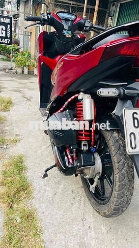 Honda Vario Đỏ 150 42000 km