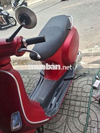 Piaggio Vespa 3v 2014 Đỏ