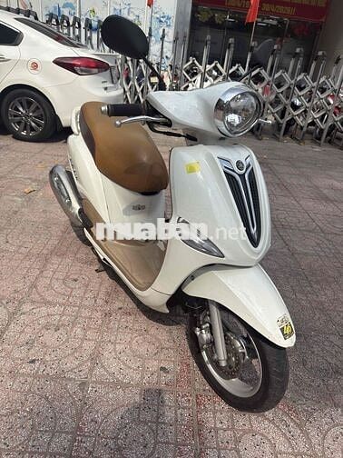 Yamaha Nozza Fi Trắng Đã sử dụng
