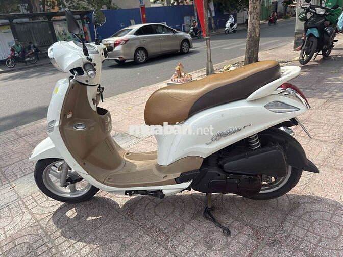 Yamaha Nozza Fi Trắng Đã sử dụng