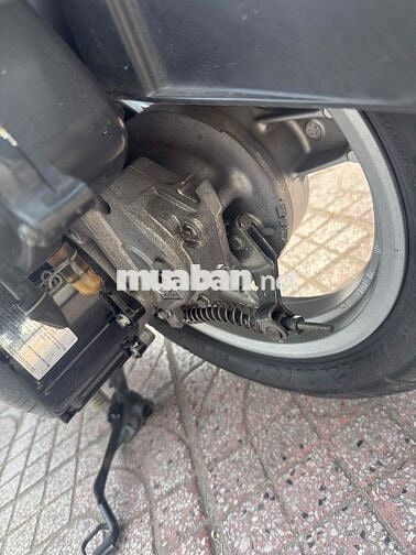 Yamaha Nozza Fi Trắng Đã sử dụng