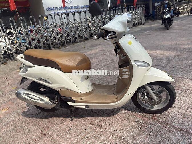Yamaha Nozza Fi Trắng Đã sử dụng