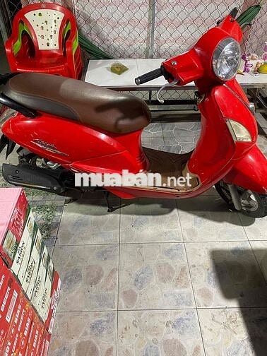 cần bán con xe elizabet fi xe đẹp máy bao êm