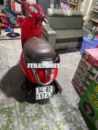 cần bán con xe elizabet fi xe đẹp máy bao êm