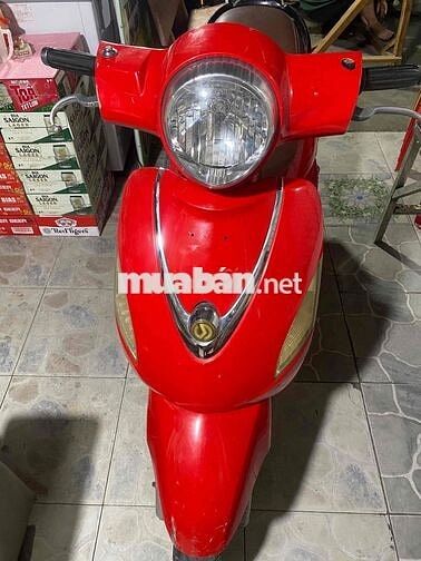 cần bán con xe elizabet fi xe đẹp máy bao êm