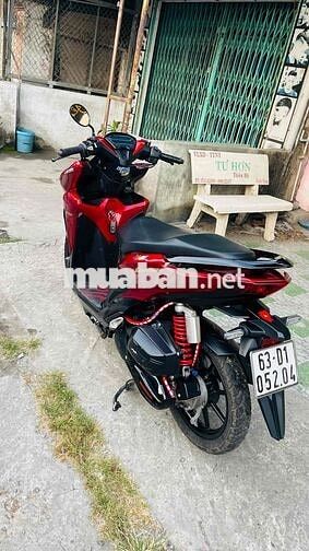 Honda Vario Đỏ 150 42000 km