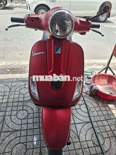 Piaggio Vespa 3v 2014 Đỏ