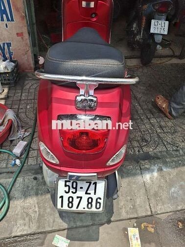 Piaggio Vespa 3v 2014 Đỏ