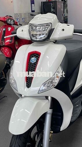Piaggio Medley 2022 Trắng ABS