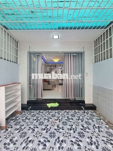 🔥🔥NHÀ NC GIÁP Q7 - DT 4X18M - HẺM XE HƠI DƯƠNG CÁT LỢI - NHÀ BÈ
