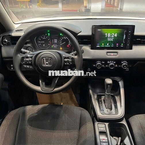 Honda HR-V G 2023 Trắng 38.000 km