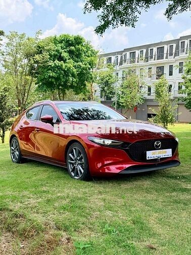 Mazda 3 2023 Sport Premium Đỏ 59.000 km