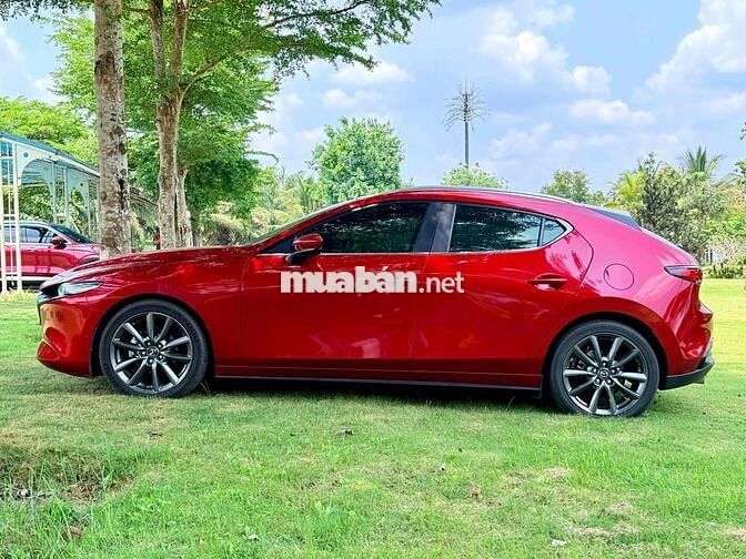 Mazda 3 2023 Sport Premium Đỏ 59.000 km