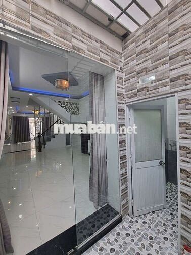 🔥🔥NHÀ NC GIÁP Q7 - DT 4X18M - HẺM XE HƠI DƯƠNG CÁT LỢI - NHÀ BÈ