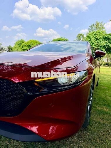 Mazda 3 2023 Sport Premium Đỏ 59.000 km