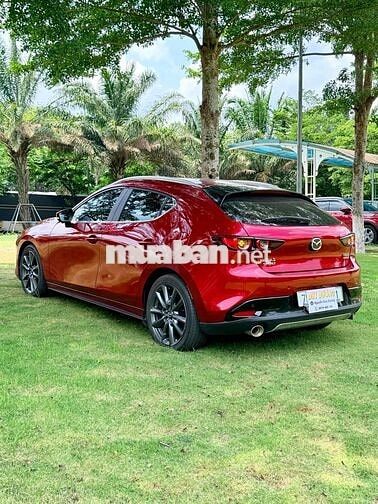 Mazda 3 2023 Sport Premium Đỏ 59.000 km